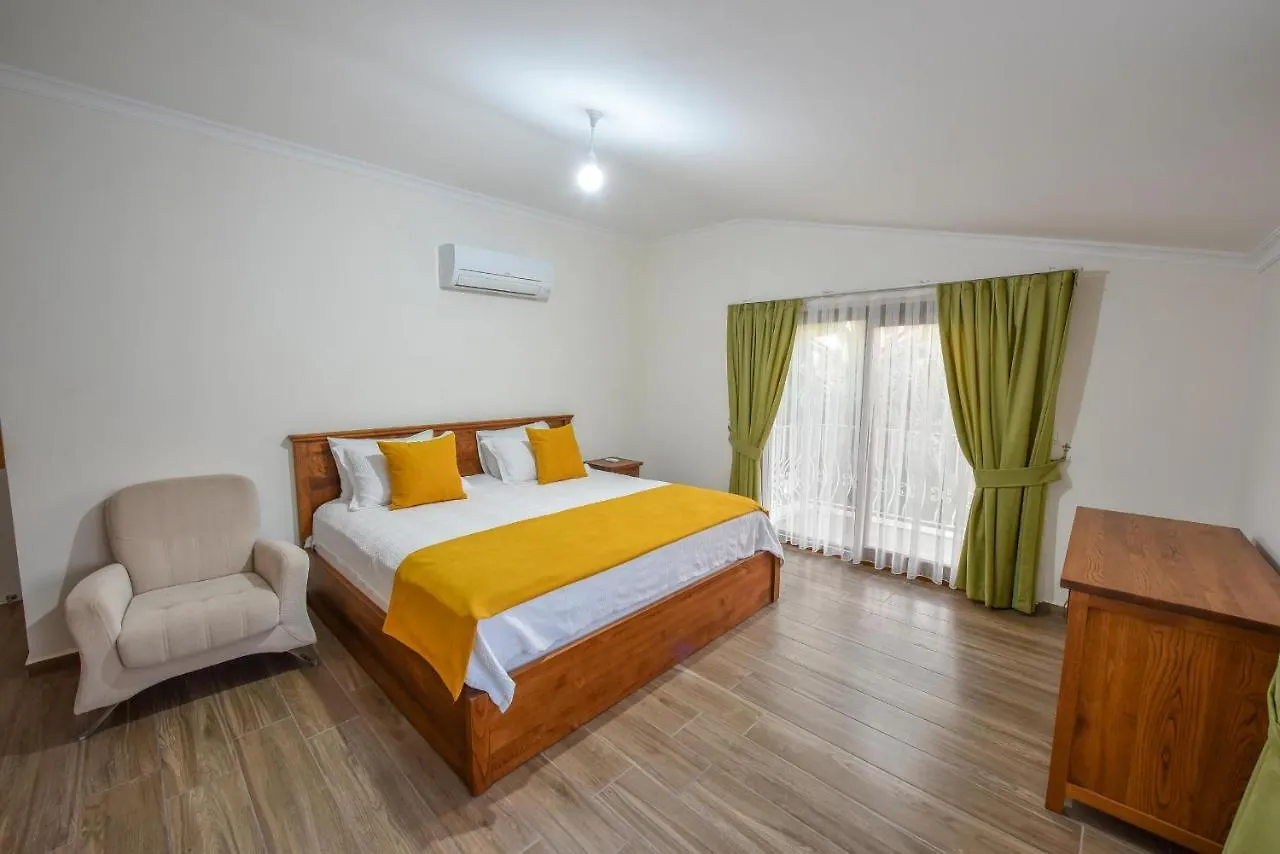 Infinity Gokkusagi Villa Fethiye