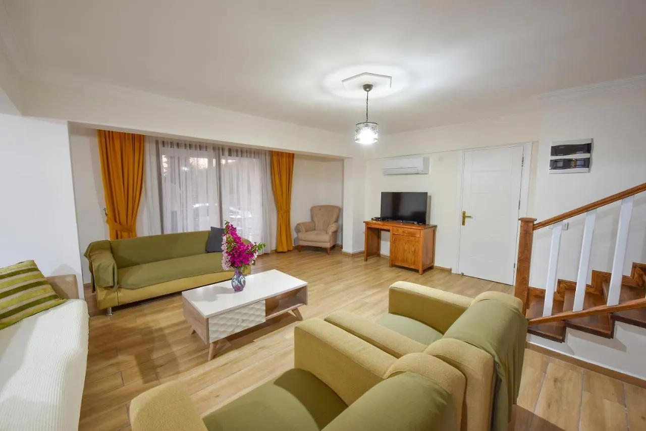 Infinity Gokkusagi Villa Fethiye