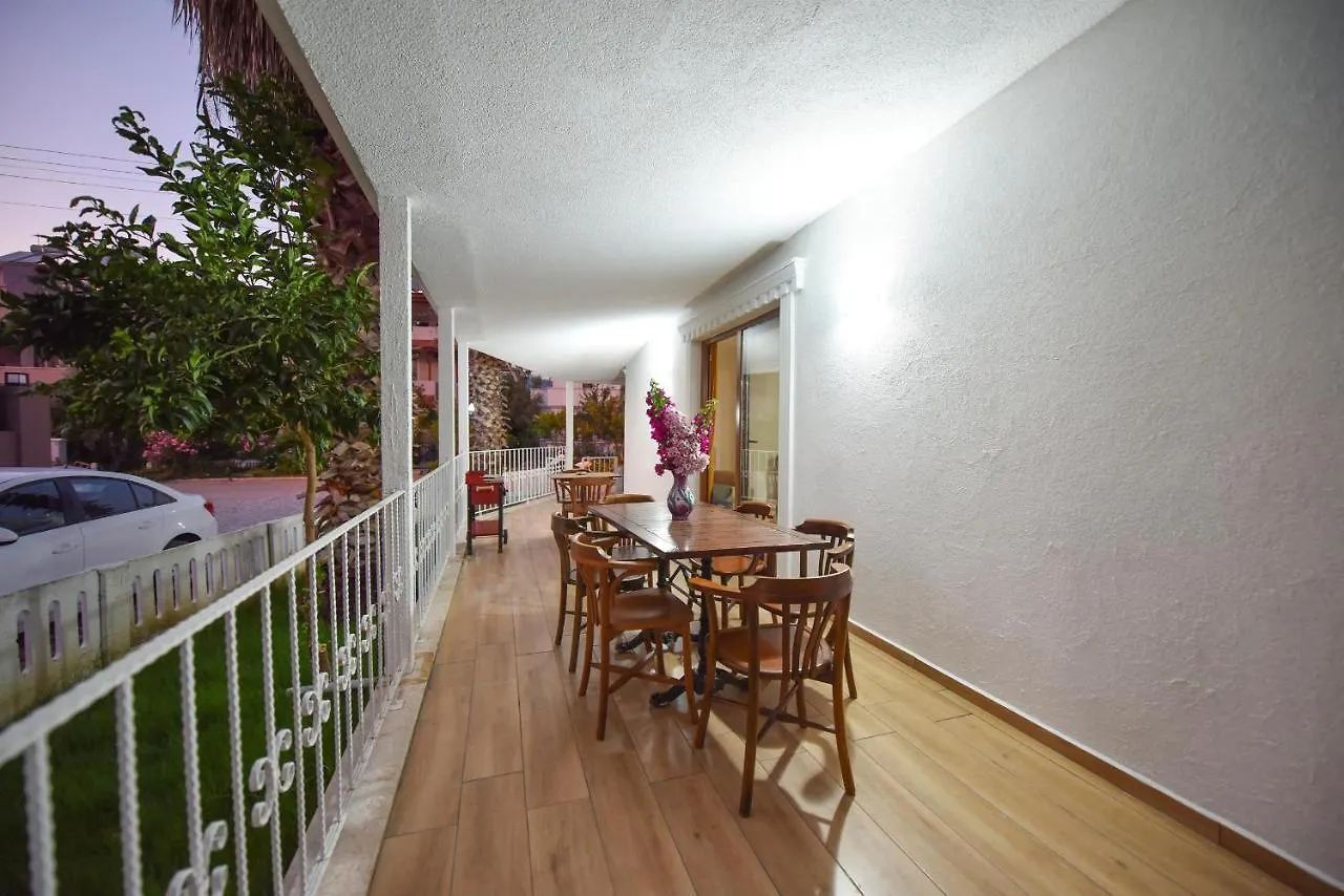 Infinity Gokkusagı Villa Fethiye