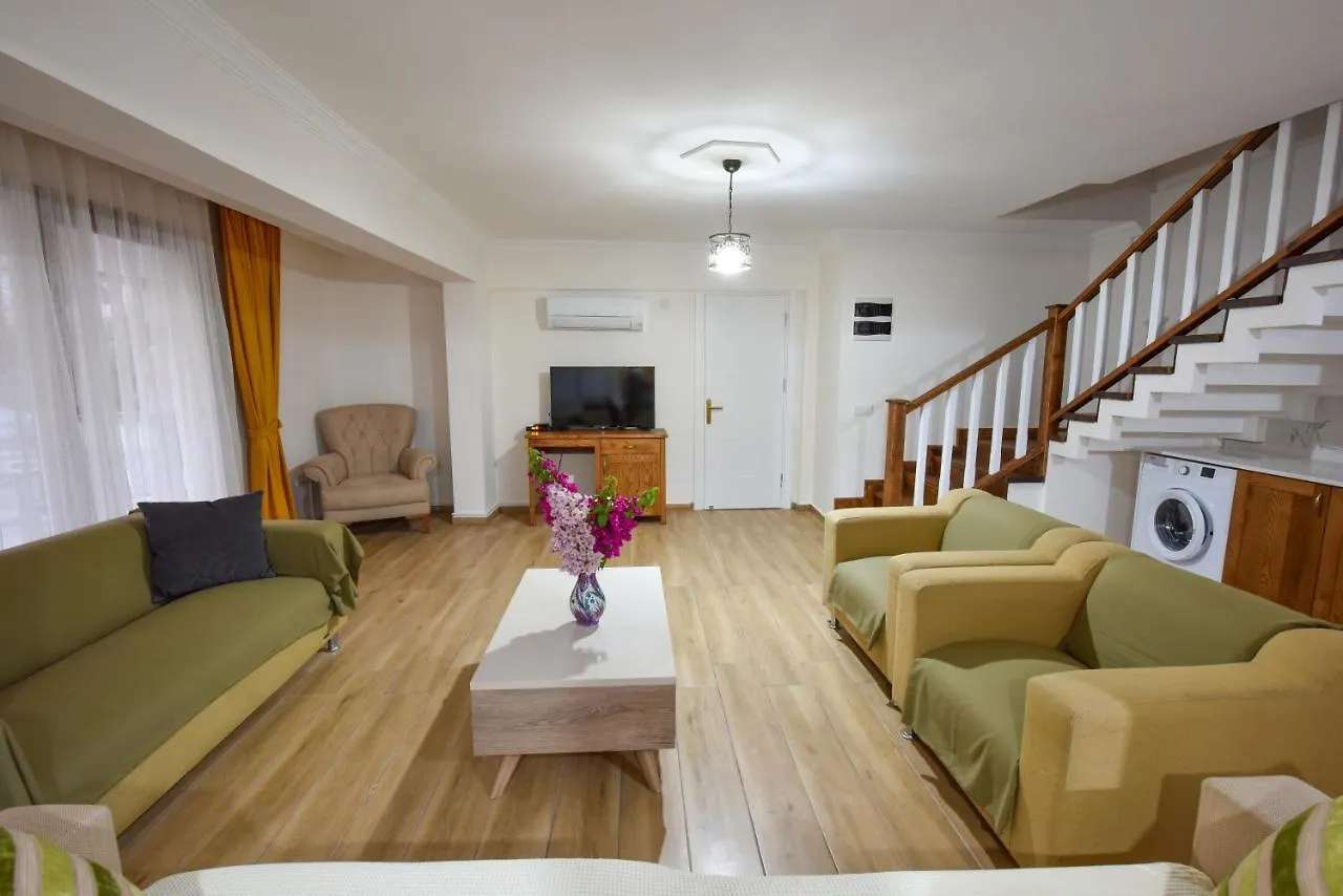 Infinity Gokkusagı Villa Fethiye