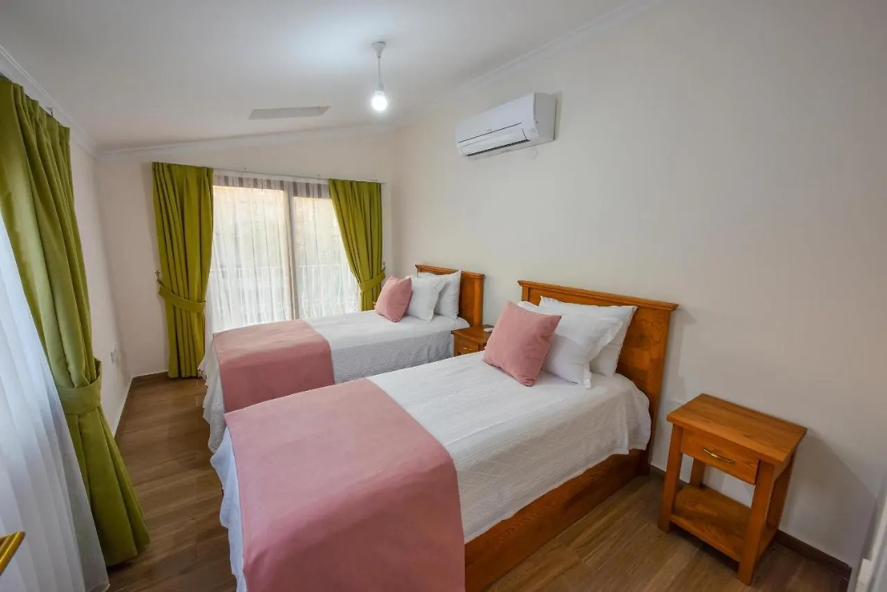 Infinity Gokkusagı Villa Fethiye