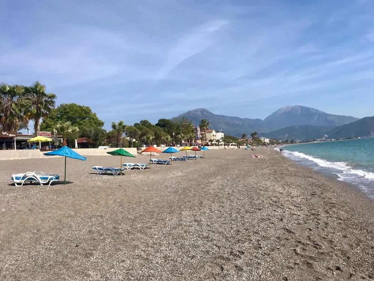 Infinity Gokkusagı Villa Fethiye Türkiye